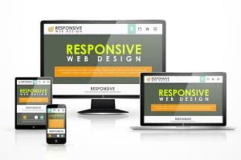 Web Design & Devlopment