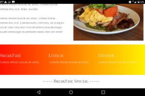 Django Food ordering website