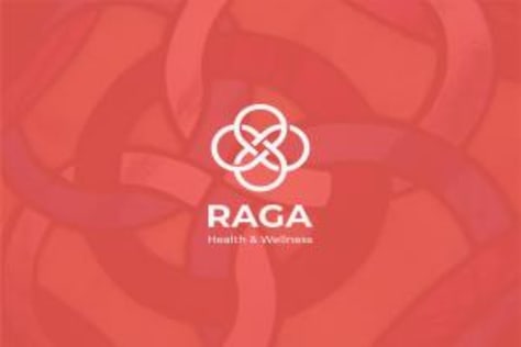 Raga Logo Design