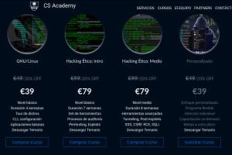 CS-Academy Courses