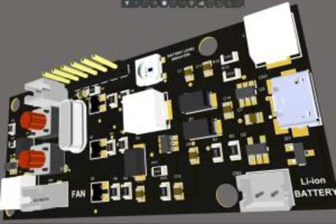 PCB design