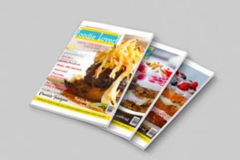 BOOK & MAGAZINE Design