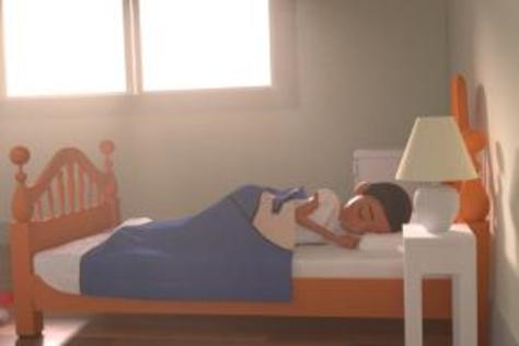 3D Animation movie for a kid story