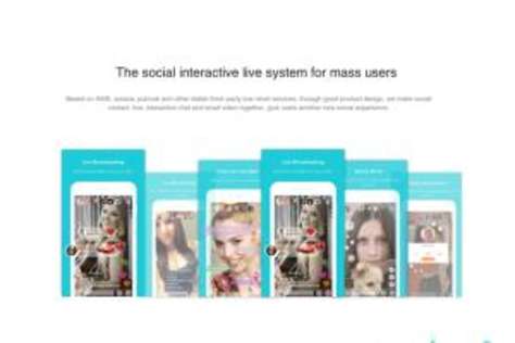 GoSpark MOBILE (live streaming video application)