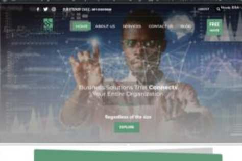 wordpress responsive design