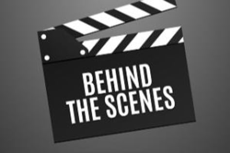 Behind The Scenes (BTS) Video Editing