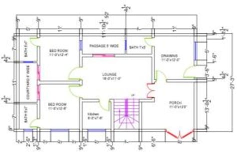 House-Layout