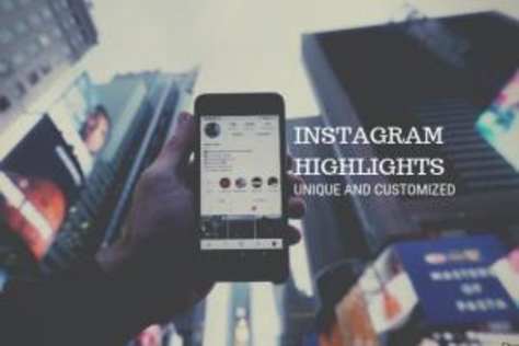 Instagram highlights
