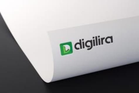 Logo Design for digilira.com