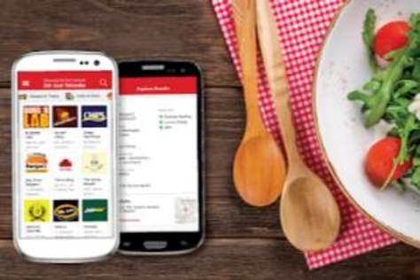 Eat Mubarak (A Food Delivery Service)