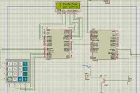Door Locker (Embedded system design)