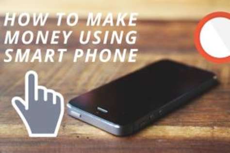Youtube thumbnail How to make money