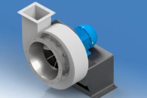 Centrifugal Pump Hp 3 Design