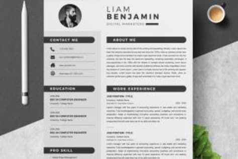 Resume & Cover Letter Writing