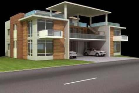 3d Building Design