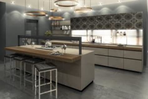 Kitchen Design: Valcucine