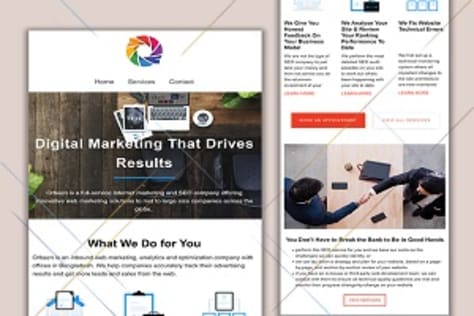 Html Email Template