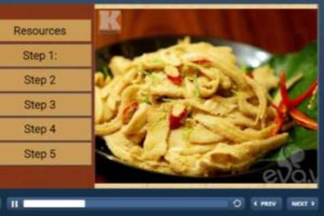 Designing learning games  simulation show who is a mil