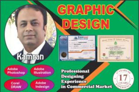 Graphic Designing