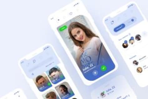 Dating app(Swift)