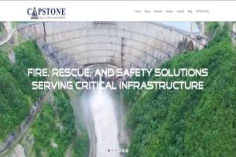 Capstone Fire and Safety Management
