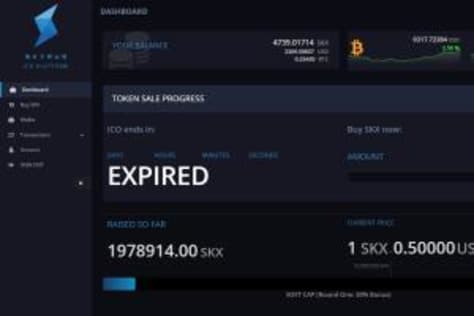 Bitcoin/Blockchain/ICO development