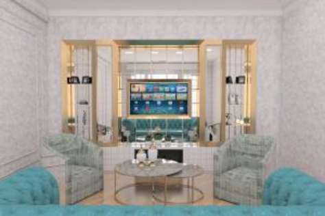 interior -TV stand-