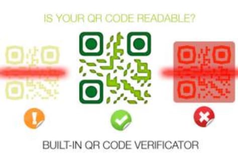 Qr Code work