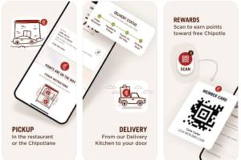 Food Delivery App Development Services