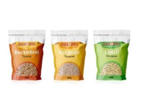 FOOD PACKAGING DESIGN