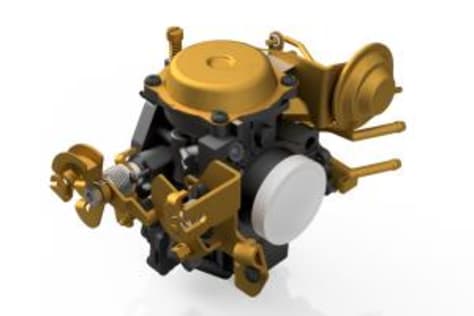 Car Carburetor