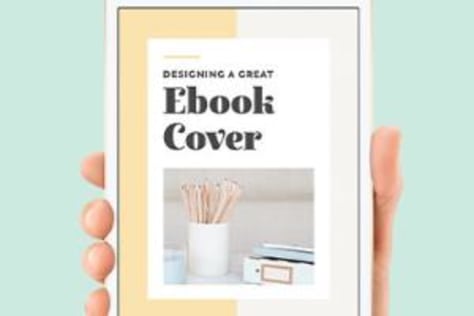 e-book design