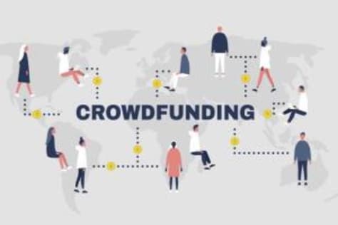 CROWD FUNDRAISING DEVELOPMENT