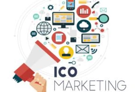 INITIAL COIN OFFERING (ICO MARKETING)