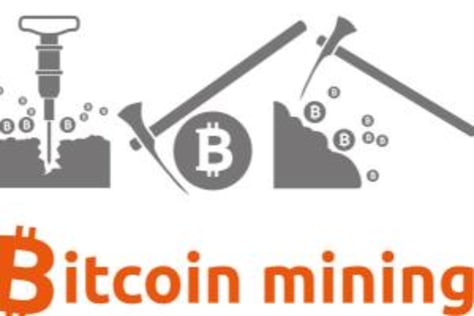 BITCOIN MINING POOL