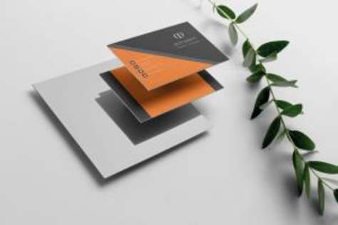 Corporate Business card