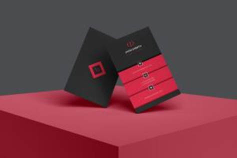 VIP Business card