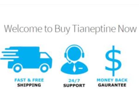 Website for a Tianeptine Selling Company