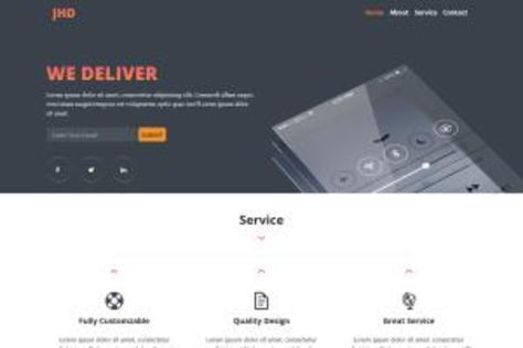 personal portfolio website