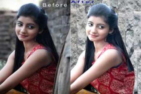 Image Retouching