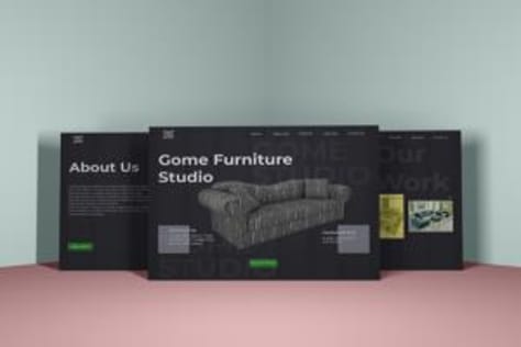 UX/UI Design