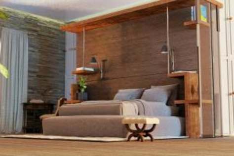 Luxury Bedroom Project