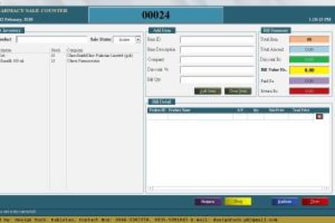 Database Development