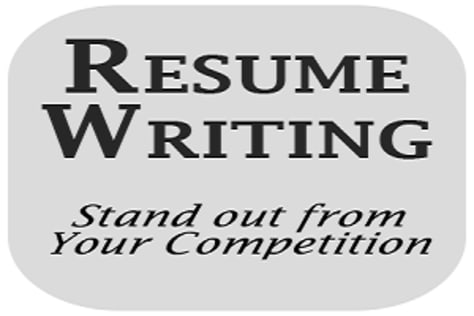 Resume Writing