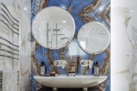 LUXURY marble Bathroom