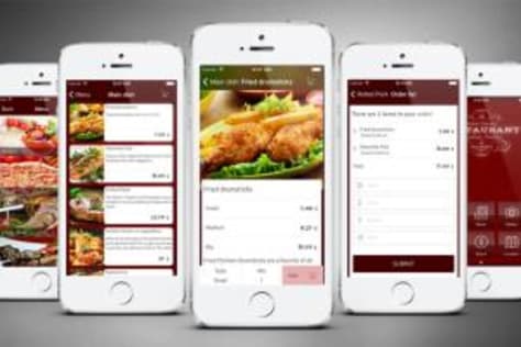 Restaurant Mobile App