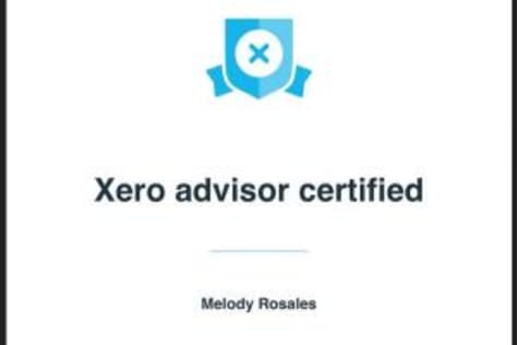 Certified Xero Pro-advisor