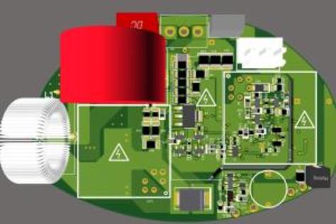 AC/DC power Regulator