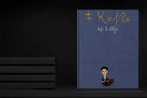 Kafka Kafe&Atölye Menu Design