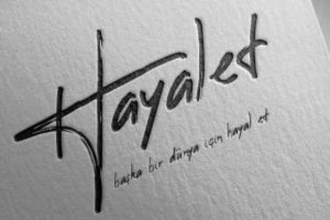 Hayalet.biz Logo and Social Media Design